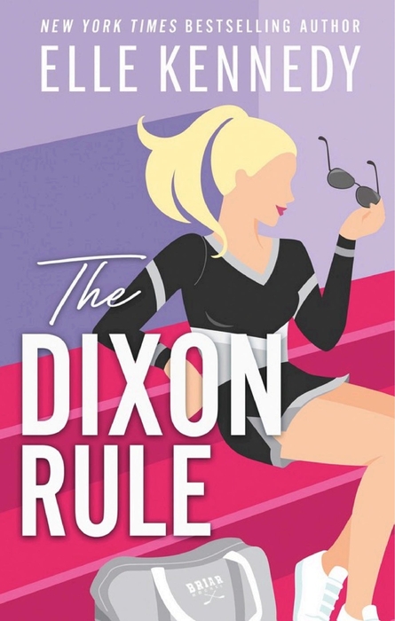The Dixon Rule Autographed