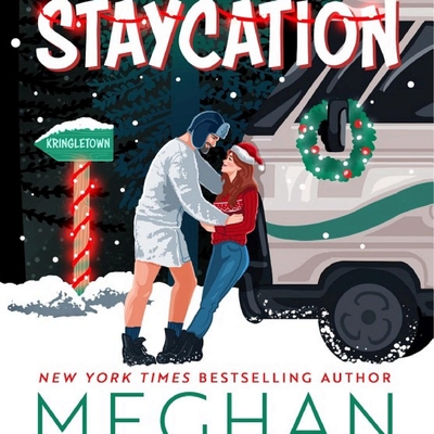 Christmas Staycation Autographed (Books-A-Million Exclusive)