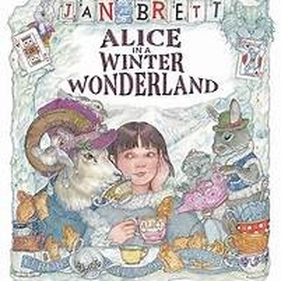 Alice in a Winter Wonderland Autographed