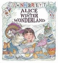 Alice in a Winter Wonderland Autographed