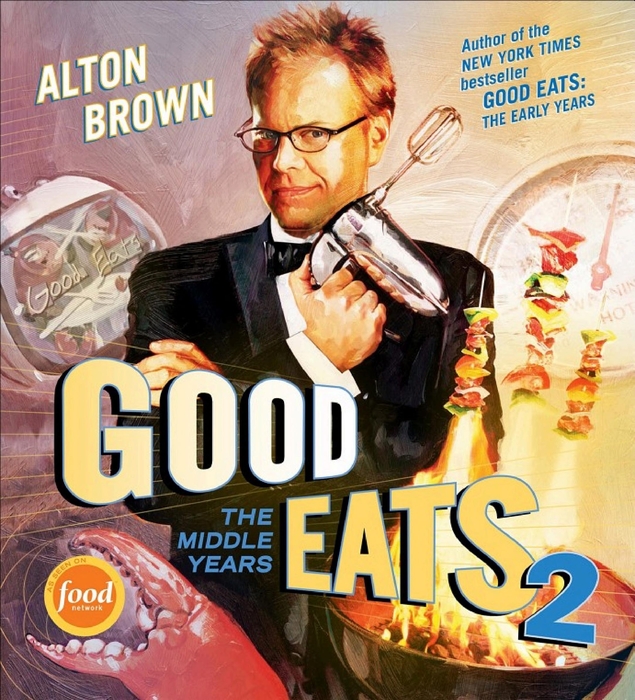Good Eats - The Final Years Autographed