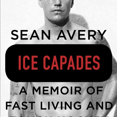Ice Capades - Autographed Copy