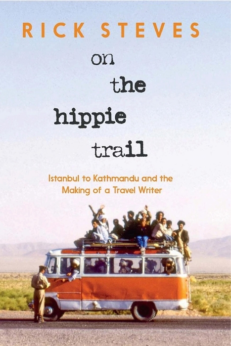 On the Hippie Trail Autographed