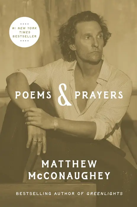 Poems & Prayers (Signed Book)