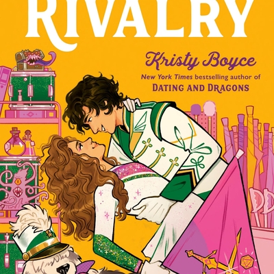 Rolls and Rivalry Autographed
