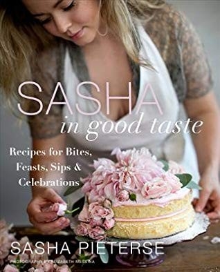 Sasha in Good Taste - Autographed Copy
