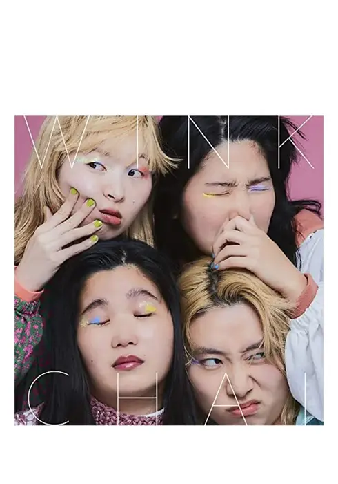 WINK CD (Autographed)