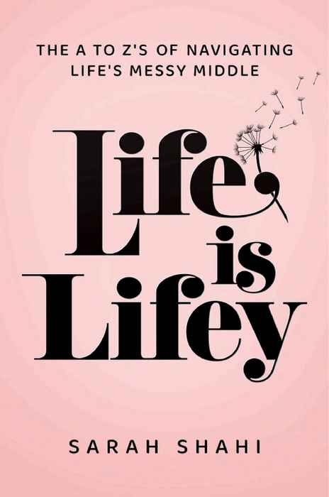 Life Is Lifey Autographed