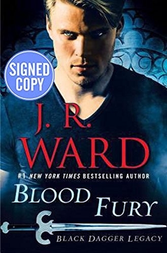 Blood Fury - Autographed Copy