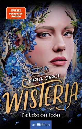 Wisteria Autographed