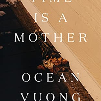 Time Is a Mother Autographed
