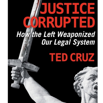Justice Corrupted Autographed