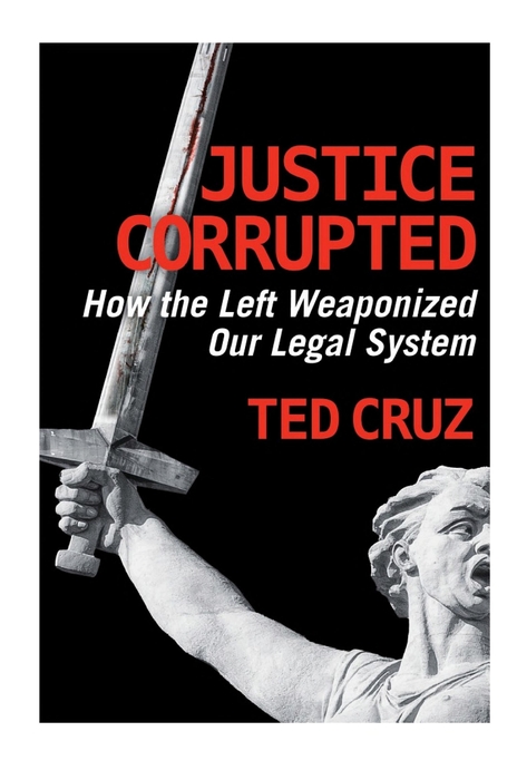 Justice Corrupted Autographed
