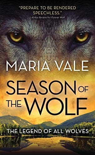 Season of the Wolf Autographed