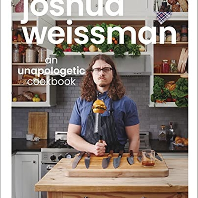 Joshua Weissman - Texture Over Taste Autographed