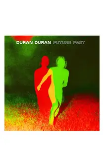 Future Past Deluxe CD With Autographed Art Insert