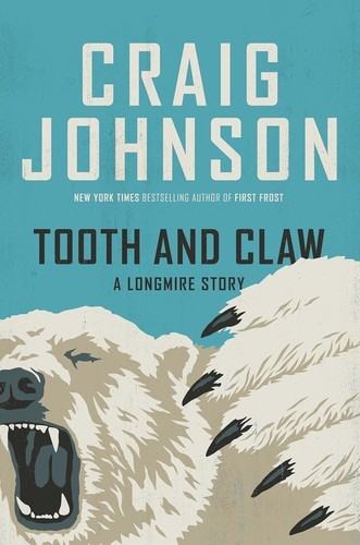 Tooth and Claw Autographed