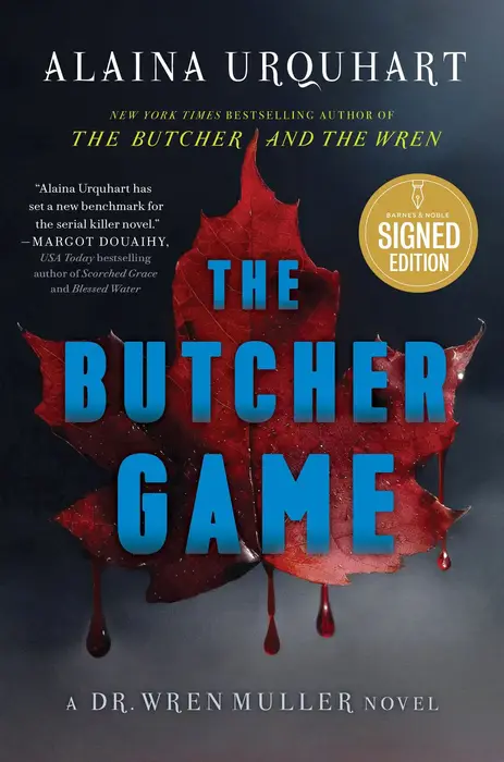 The Butcher Game (Dr. Wren Muller Series #2)