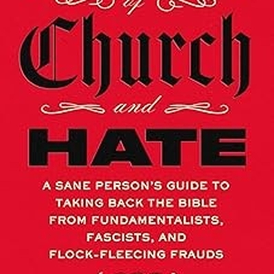 Separation of Church and Hate Autographed