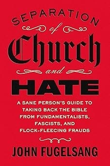 Separation of Church and Hate Autographed