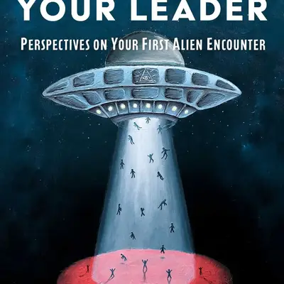 Take Me to Your Leader Autographed