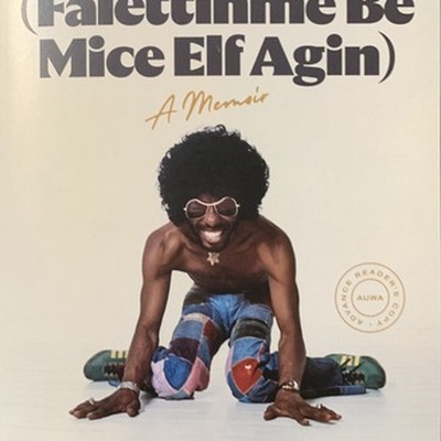 Thank You (Falettinme Be Mice Elf Agin) Autographed