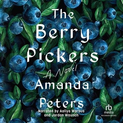 The Berry Pickers Autographed
