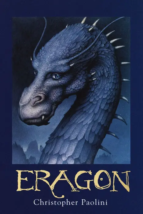 Eragon (Signed Book) (Inheritance Cycle #1)