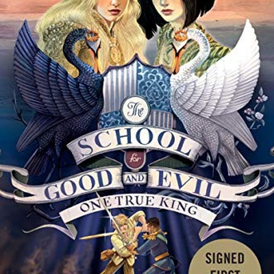The School for Good and Evil Autographed Copy