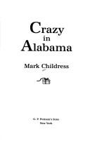 Crazy in Alabama - Autographed Copy