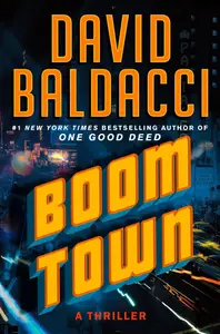 Boom Town Autographed