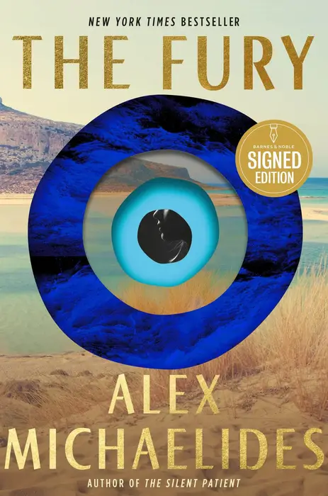 The Fury (Signed Book)