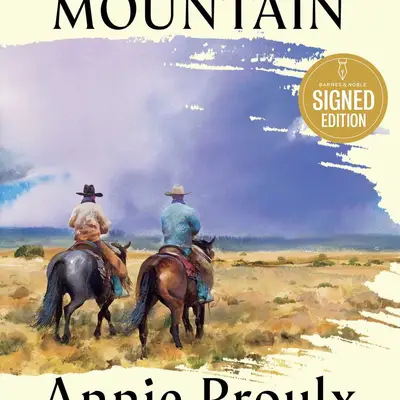 Brokeback Mountain (Signed Book)