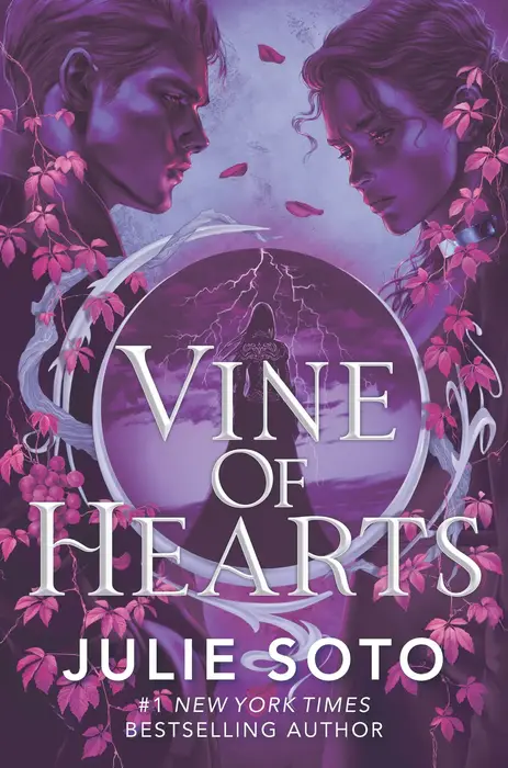 Vine of Hearts (Deluxe Limited Edition) (Signed B&N Exclusive Book)