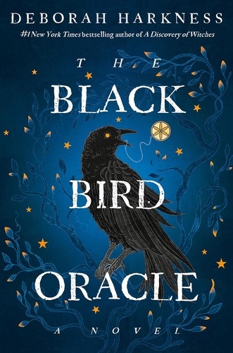 Black Bird Oracle Autographed