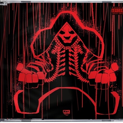 The Weeknd - Hurry Up Tomorrow [Frank Miller Cover] (CD, Signed insert