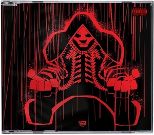 The Weeknd - Hurry Up Tomorrow [Frank Miller Cover] (CD, Signed insert