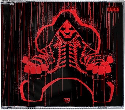 The Weeknd - Hurry Up Tomorrow [Frank Miller Cover] (CD, Signed insert