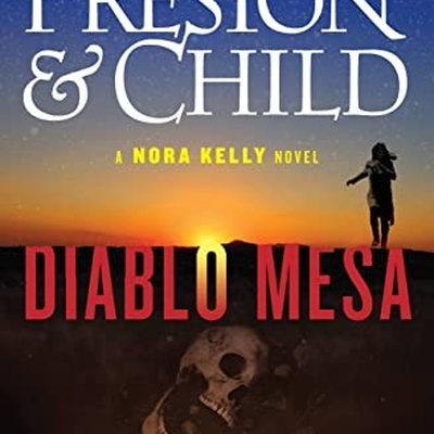 Diablo Mesa Autographed