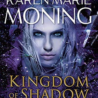 Kingdom of Shadow and Light Autographed