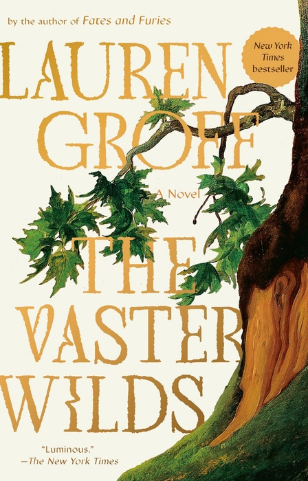 The Vaster Wilds Autographed