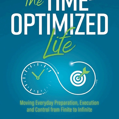 The Time-Optimized Life Autographed
