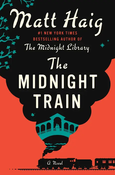 The Midnight Train (Signed B&N Exclusive Book)