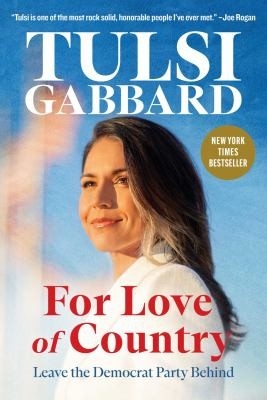 For Love of Country Autographed