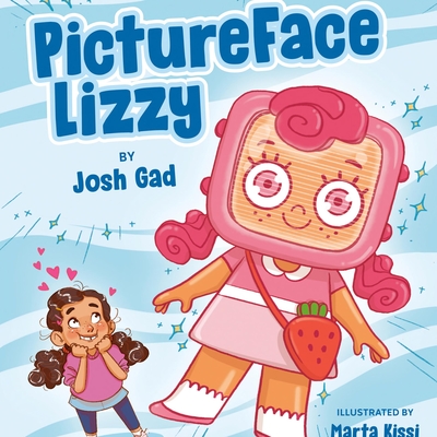 Pictureface Lizzy Autographed
