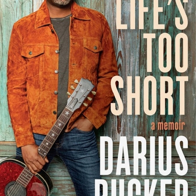 Life's Too Short Autographed