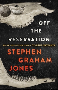 Off the Reservation Autographed