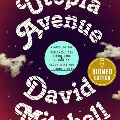 Utopia Avenue Autographed Edition