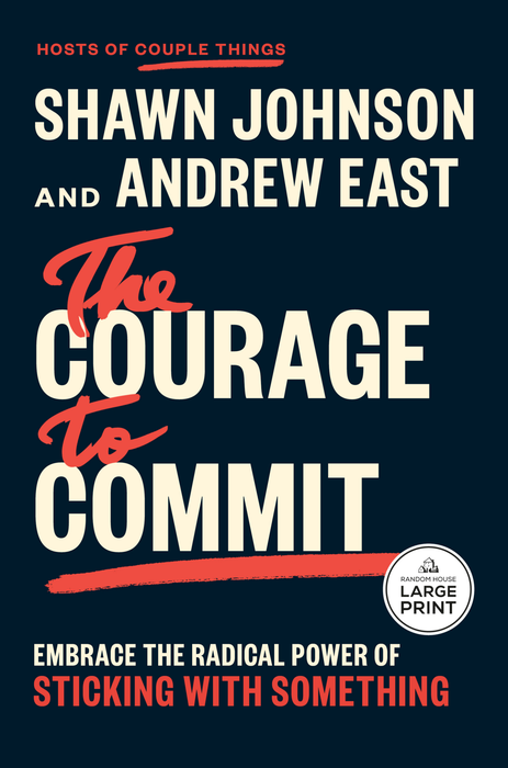 The Courage to Commit Autographed