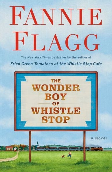 The Wonder Boy of Whistle Stop (Signed Book)